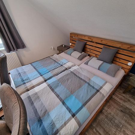 Fewo Floti Ferienwohnung Augustfehn Apen Dış mekan fotoğraf