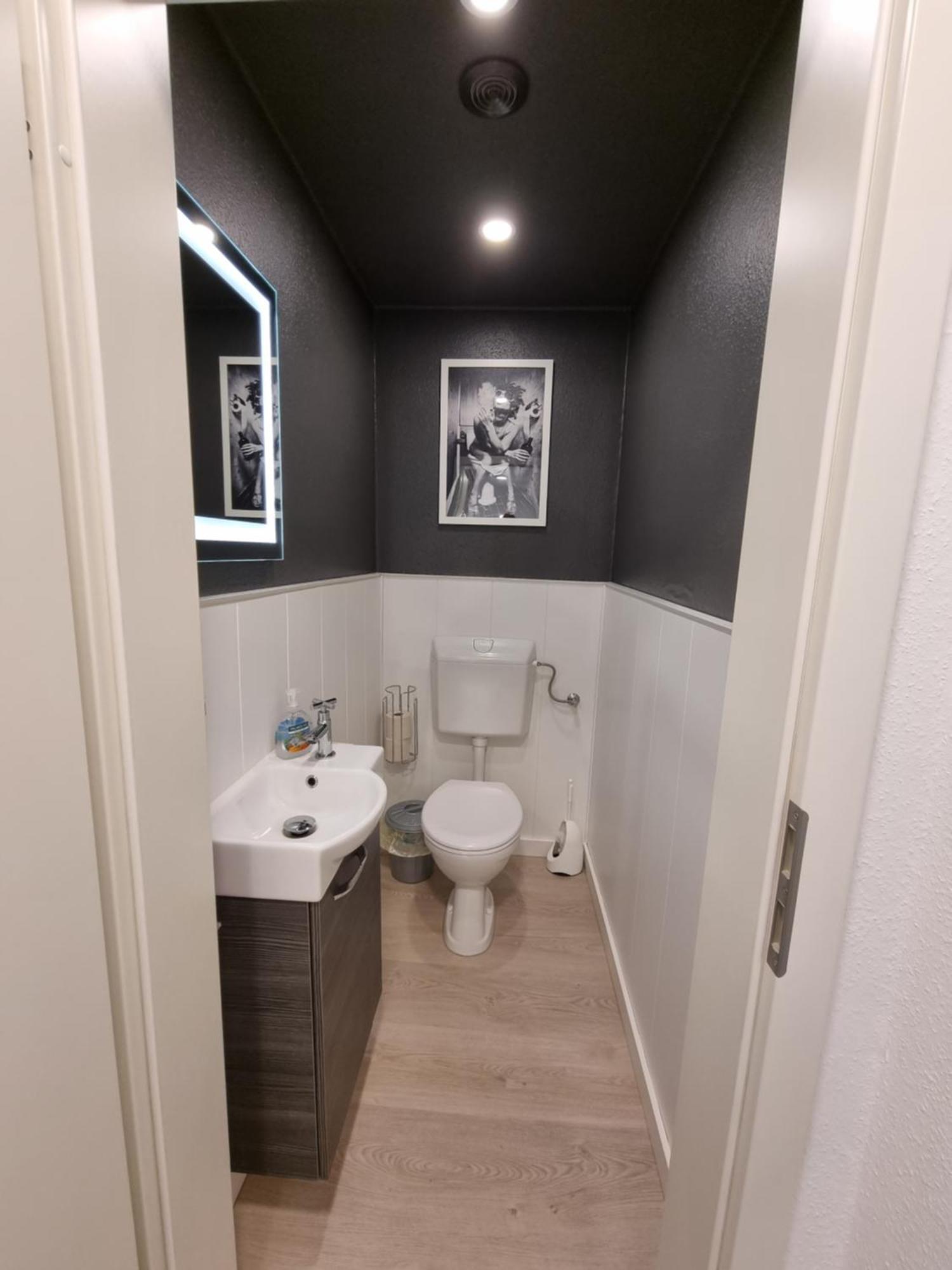 Fewo Floti Ferienwohnung Augustfehn Apen Dış mekan fotoğraf