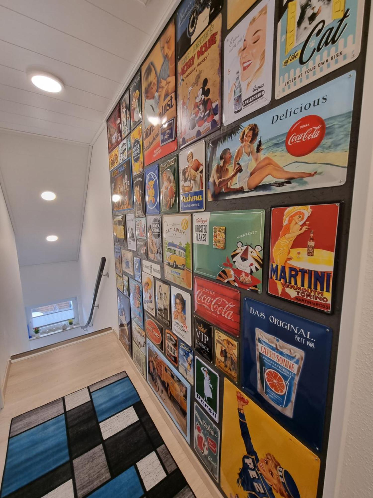 Fewo Floti Ferienwohnung Augustfehn Apen Dış mekan fotoğraf