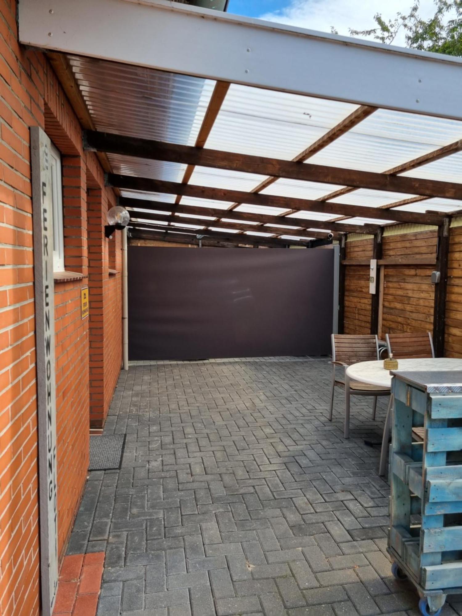 Fewo Floti Ferienwohnung Augustfehn Apen Dış mekan fotoğraf