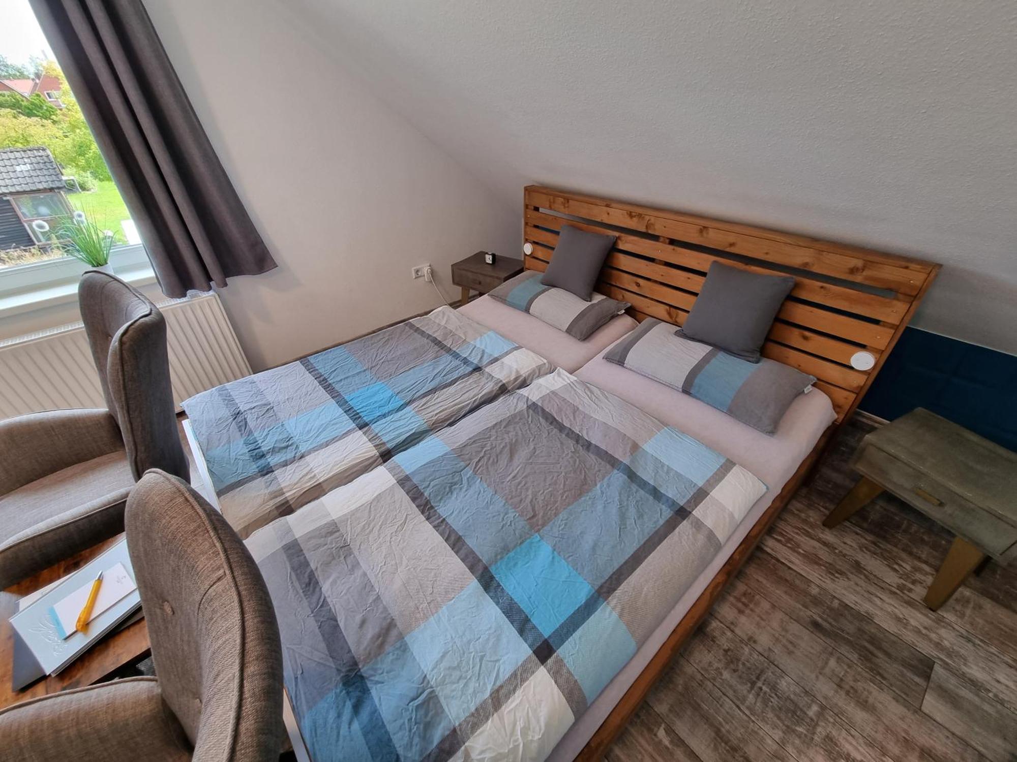 Fewo Floti Ferienwohnung Augustfehn Apen Dış mekan fotoğraf